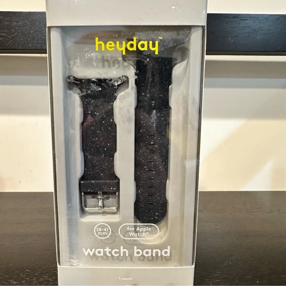 Target heyday Speckled Apple Watch Band size 38-41mm